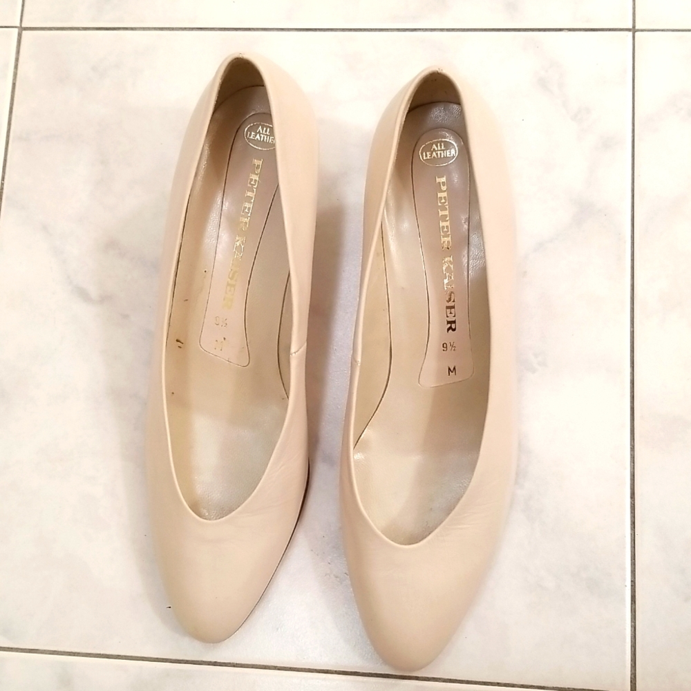 Woman's Peter Kaiser Fashion Heels